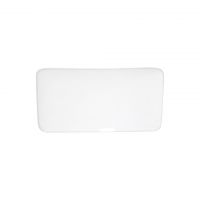 Блюдо прямоугольное 29.2x15.3 см, керамика, белый, Beja COSTA NOVA