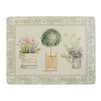 Набор подставок Creative Tops «TOPIARY» 6 шт 22,8x30 см 