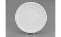Блюдо круглое 32 см Белый фарфор 07111315-0000 LEANDER