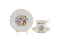 Сервиз для завтрака 3 предмета Моника 28130815-0773 LEANDER