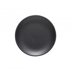 Тарелка закусочная Roda 21,5 см, керамика, черный Costa Nova
