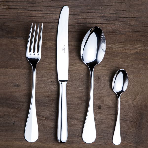 Набор столовых приборов 24 предмета  chrom  CUTIPOL