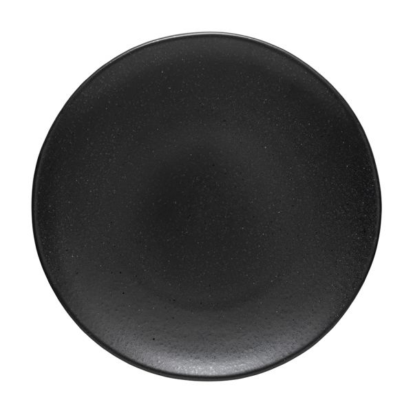 Тарелка подстановочная 31.3 см RODA Black Costa Nova