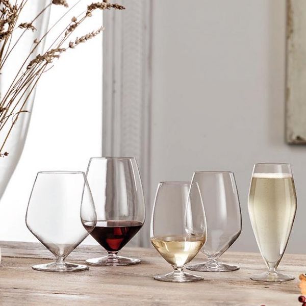 Набор бокалов для белого вина T-Glass Bormioli Rocco 