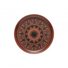 Тарелка закусочная 22.8 см PACIFICA Aztec SOP231-02821A CASAFINA BY COSTA NOVA