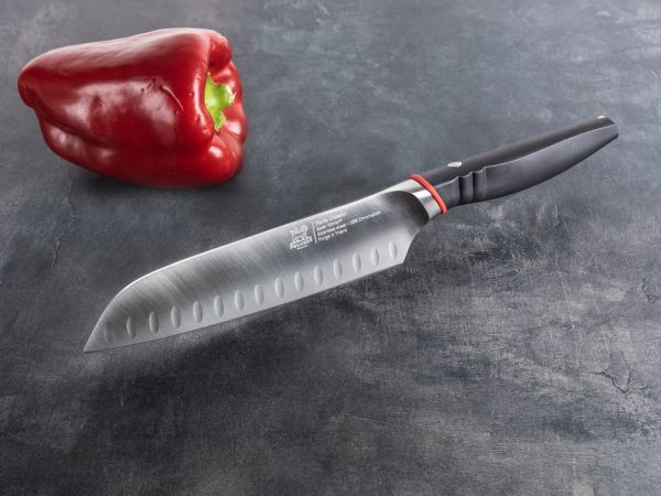 Нож «Сантоку» Классик 19см     (6)     50023