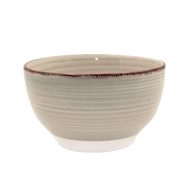 Салатник Aria 720 мл бежевый 2 шт Papi
