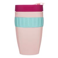 SagaForm Термокружка пластиковая Vanilla To Go