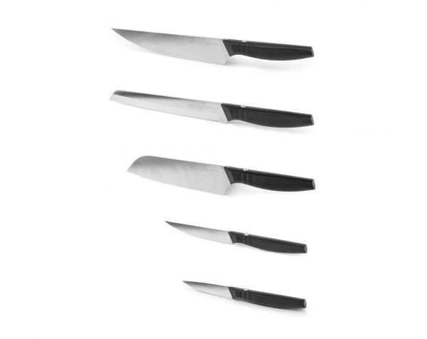 Нож «Сантоку» Бистро 19см     (12)     50078