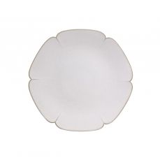 Тарелка 25.5 см Cream ROOMERS TABLEWARE
