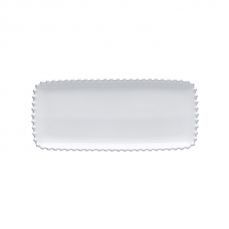 Блюдо 30.2х13.2 см PEARL white Costa Nova
