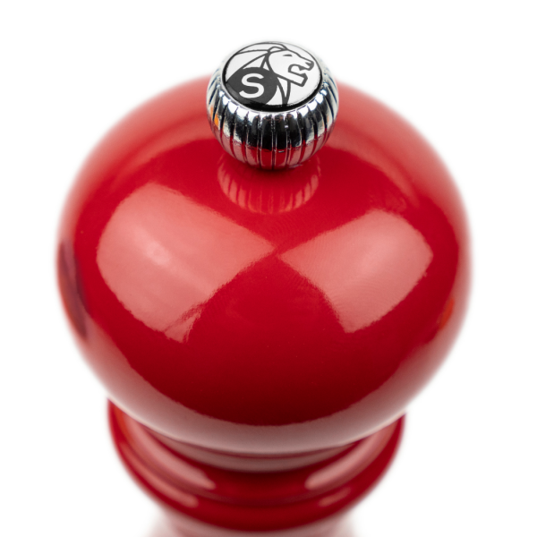 Мельница для соли 22 см, цвет гранат, лак, дерево, Paris u'select Z Peugeot 4124300