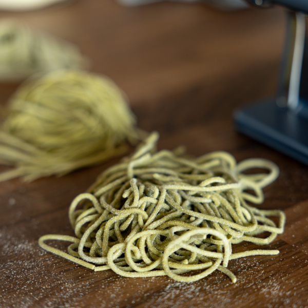 Лапшерезка ручная Marcato ATLAS PLUS 150, цвет голубой AT+POWD-BLU