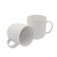 Кружка Solis 400мл белая 2шт.