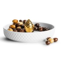 Блюдо сервировочное Шишка Winter Sagaform 