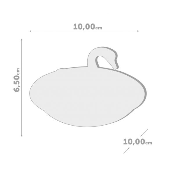 Подставка для украшений Lake