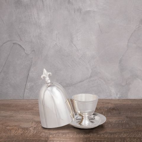 Пашотница  silver plated  ROOMERS TABLEWARE