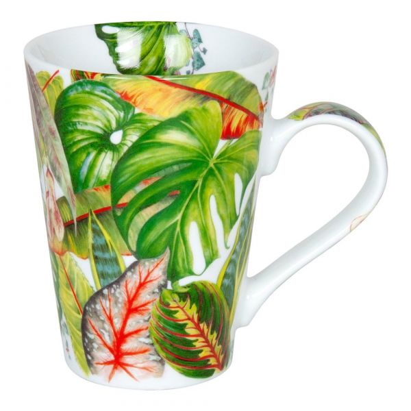 Кружка Konitz «Городские джунгли» 400 мл 