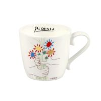 Кружка 'Букет Мира' Пикассо 450 мл Koenitz