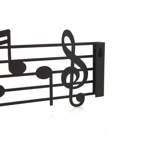 Вешалка настенная Musik
