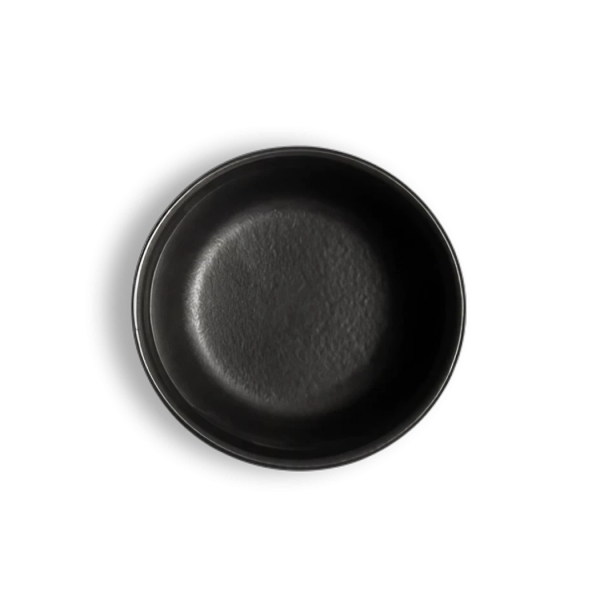 Рамекин, керамика, 250 мл, 10 см, базальт, Solo EMILE HENRY