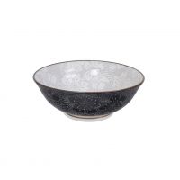 Чаша  Black grey white 1 TOKYO DESIGN