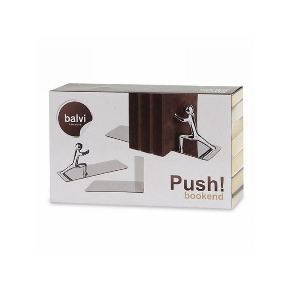 Держатель для книг Push! 2шт.