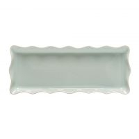 Блюдо 41.9x17.2x3.4 robins egg blue  CASAFINA BY COSTA NOVA