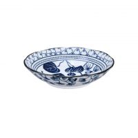 Чаша  white, blue 600 TOKYO DESIGN