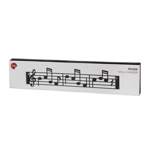 Вешалка настенная Musik