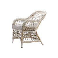 Полукресло 68x68x90 beige  ROOMERS FURNITURE