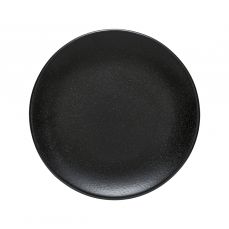Тарелка обеденная 27.5 см RODA Black Costa Nova