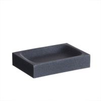 Мыльница Arena графитовая