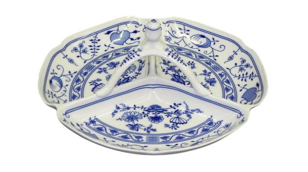 Менажница 29.5 см Луковый рисунок 03116438-0055 LEANDER