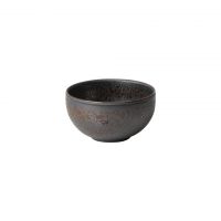 Салатник 10.3 см Isamu Brown ROOMERS TABLEWARE