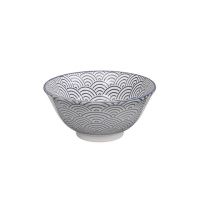 Чаша  Wave/Grey  TOKYO DESIGN