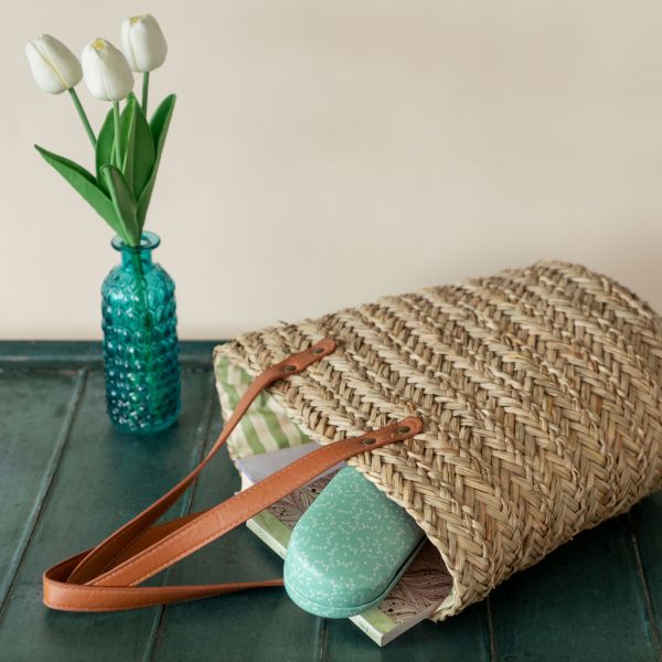 Футляр для очков и контактных линз Twin Flower