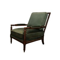 Кресло Сезар 70x92x94 oliver green  ROOMERS FURNITURE