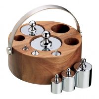 Kitchen Craft Набор фунтовых гирь Natural Elements