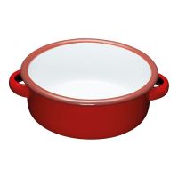 Kitchen Craft Кастрюля сервировочная эмалированная World of Flavors