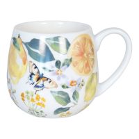 Кружка 'Фруктовый чай - лимон' Koenitz