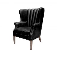 Кресло 78x85x110 Black  ROOMERS FURNITURE