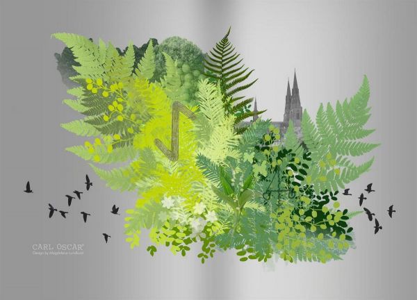 Ланч-бокс с охлаждающим элементом Wisdom N'ice Box™ Nature