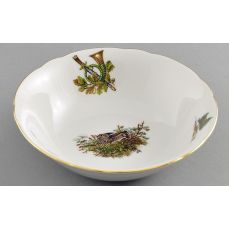 Салатник круглый 16 см Охота 03111413-0363 LEANDER