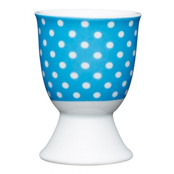 Подставка для яйца Blue Polka Dot KITCHEN CRAFT 