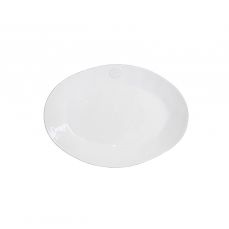Блюдо овальное 29x21.5 см NOVA white Costa Nova