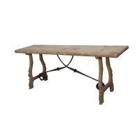Консоль 220x58x85 natural  ROOMERS FURNITURE