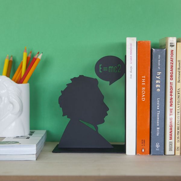Держатель для книг Einstein