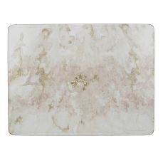 Набор из 6 подстановочных салфеток Grey Marble, 30x22.8 см, пробка CREATIVE TOPS