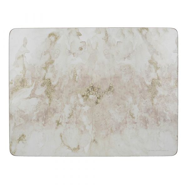 Набор из 6 подставок Grey Marble 23x30 KITCHEN CRAFT 